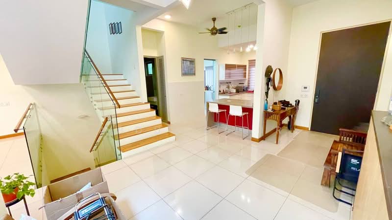 3-storey Terraced House for Sale in Cyberjaya (Selangor) - Abdul Qadir - PropertyGuru.com.my