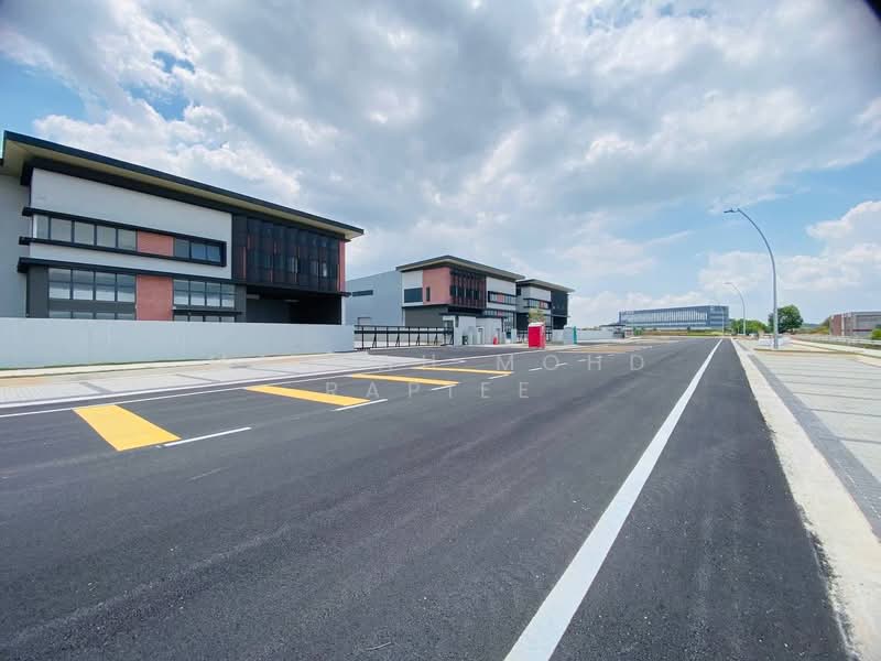 Factory for Rent in Sungai Buloh (Selangor) - Mahzah Mohd Rapiee - Exterior - PropertyGuru.com.my