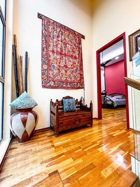 3-storey Terraced House for Sale in Cyberjaya (Selangor) - Abdul Qadir - PropertyGuru.com.my