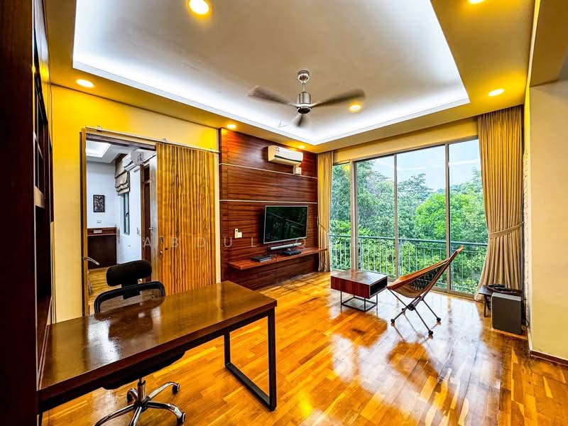 3-storey Terraced House for Sale in Cyberjaya (Selangor) - Abdul Qadir - PropertyGuru.com.my