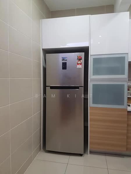 Service Residence for Rent at Tulip Residence - SAM KIAT - Kitchen - PropertyGuru.com.my
