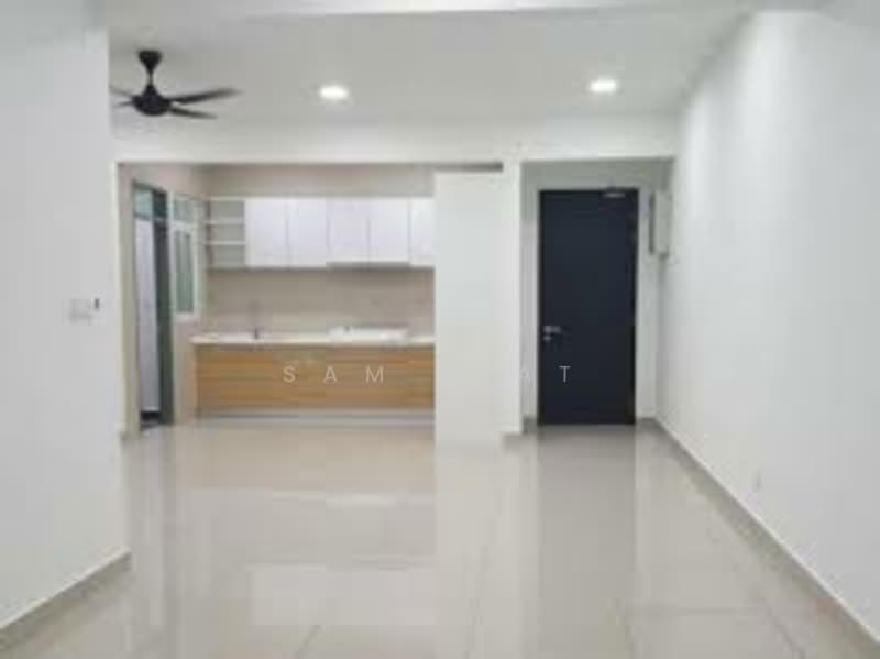 Service Residence for Rent at Tulip Residence - SAM KIAT - Kitchen - PropertyGuru.com.my