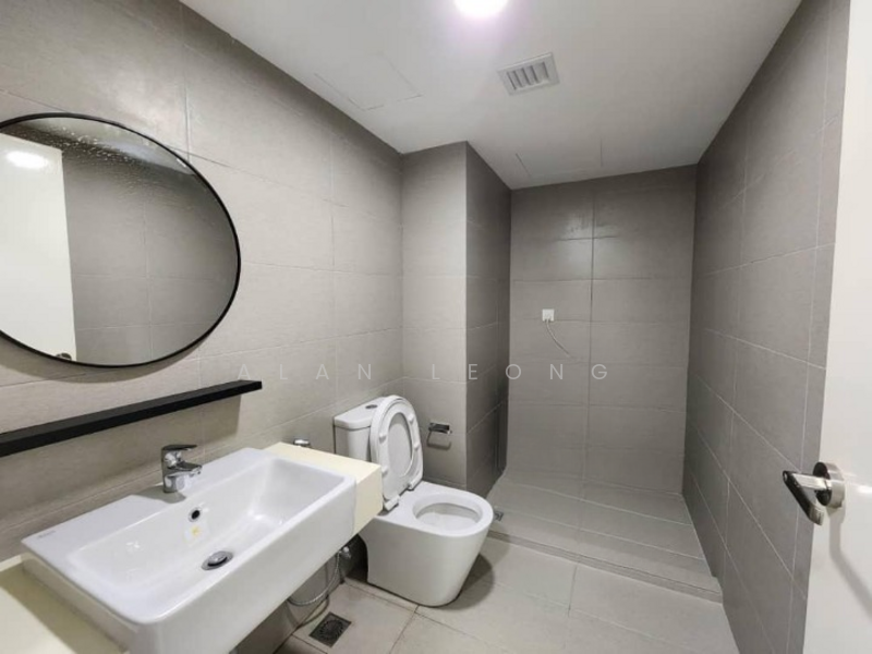 Service Residence for Rent at EkoCheras Service Residences - ALAN LEONG - Bathroom - PropertyGuru.com.my