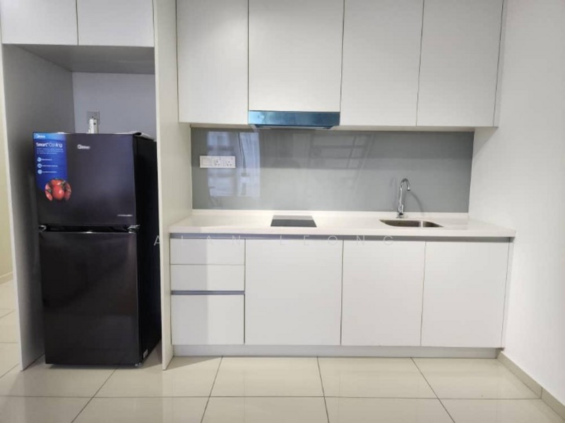 Service Residence for Rent at EkoCheras Service Residences - ALAN LEONG - Kitchen - PropertyGuru.com.my