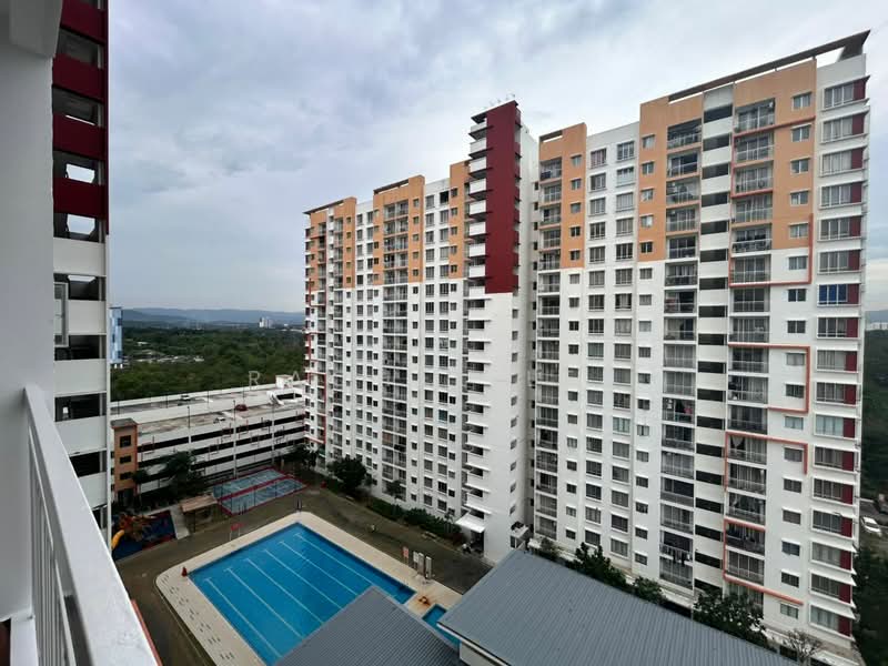 Apartment for Sale at D'Cassia - Rachel Lee - Exterior - PropertyGuru.com.my