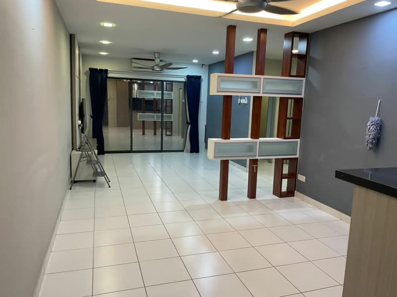 Tulip Residence untuk Untuk Disewa - RM 1,600 /bulan, Feb 2026 - Living Room - PropertyGuru.com.my