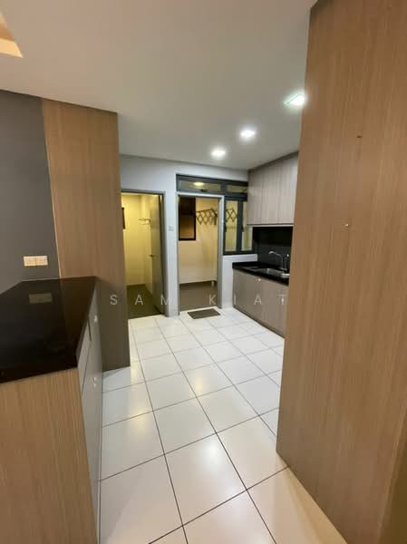 Tulip Residence untuk Untuk Disewa - RM 1,600 /bulan, Feb 2026 - Kitchen - PropertyGuru.com.my