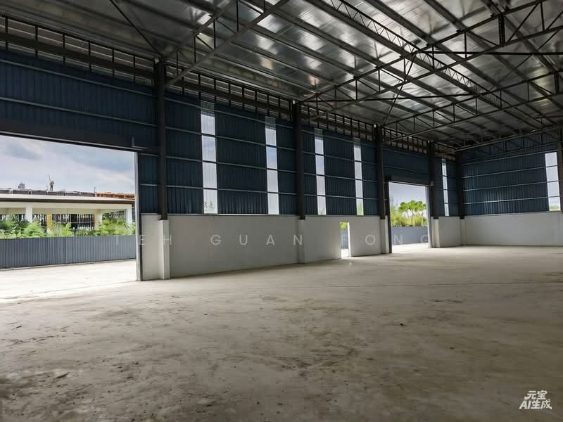 Factory for Sale in Bukit Mertajam (Penang) - Teh Guan Fong - Interior - PropertyGuru.com.my