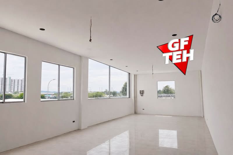 Factory for Sale in Bukit Mertajam (Penang) - Teh Guan Fong - Interior - PropertyGuru.com.my