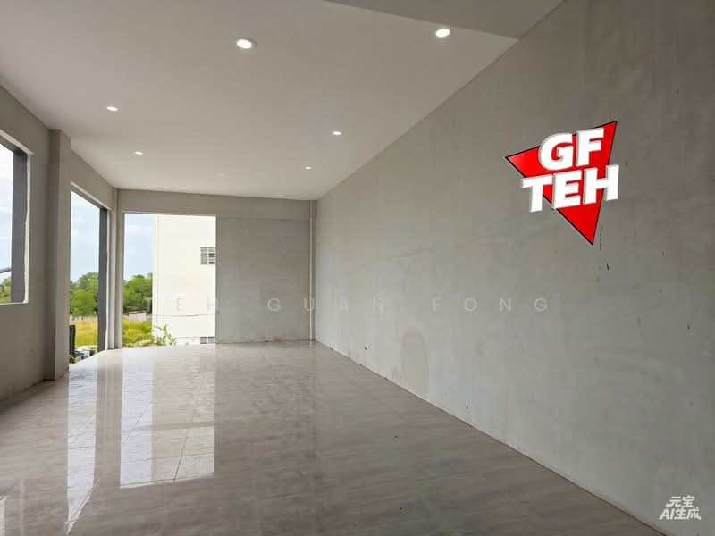 Factory for Sale in Bukit Mertajam (Penang) - Teh Guan Fong - Interior - PropertyGuru.com.my