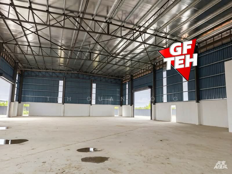 Factory for Sale in Bukit Mertajam (Penang) - Teh Guan Fong - Interior - PropertyGuru.com.my