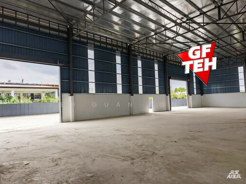 Factory for Sale in Bukit Mertajam (Penang) - Teh Guan Fong - Exterior - PropertyGuru.com.my