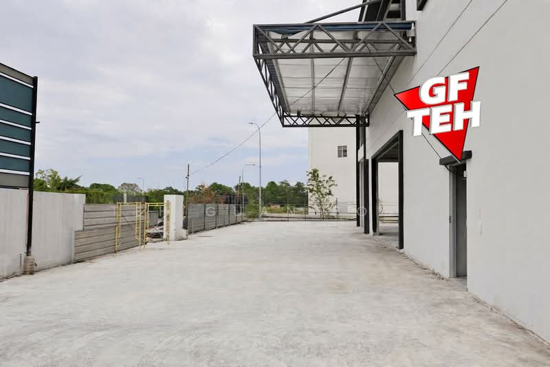 Factory for Sale in Bukit Mertajam (Penang) - Teh Guan Fong - Exterior - PropertyGuru.com.my