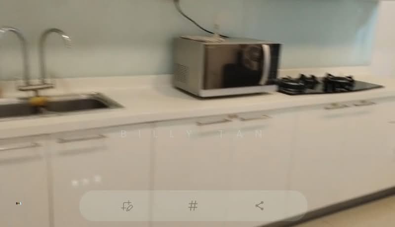 Service Residence for Sale at Oasis Ara Damansara - Billy Tan - Kitchen - PropertyGuru.com.my