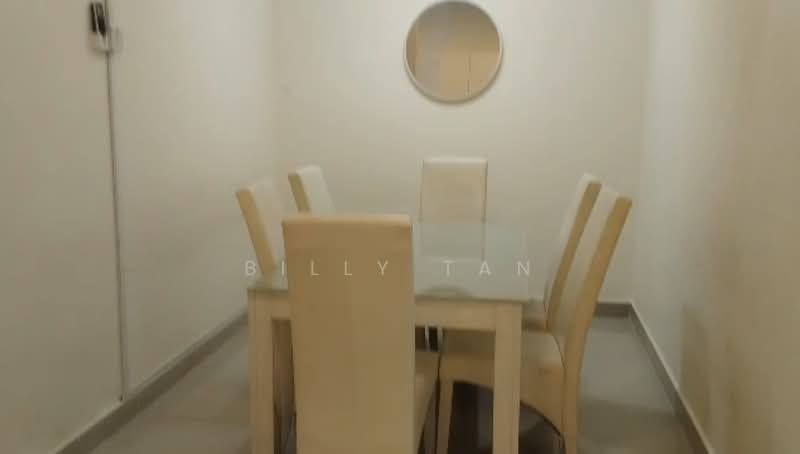 Service Residence for Sale at Oasis Ara Damansara - Billy Tan - Dining Room - PropertyGuru.com.my