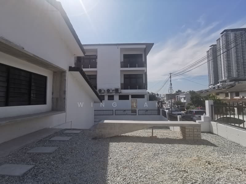 Rumah Teres 1 Tingkat untuk Disewa di Sri Petaling (Kuala Lumpur) - Wing Lam - Exterior - PropertyGuru.com.my