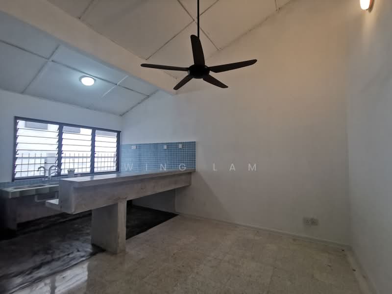 Rumah Teres 1 Tingkat untuk Disewa di Sri Petaling (Kuala Lumpur) - Wing Lam - Kitchen - PropertyGuru.com.my