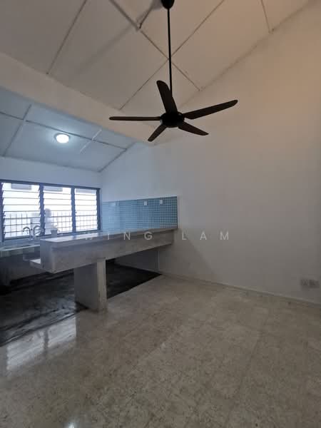 Rumah Teres 1 Tingkat untuk Disewa di Sri Petaling (Kuala Lumpur) - Wing Lam - Kitchen - PropertyGuru.com.my