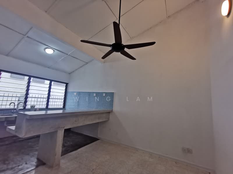 Rumah Teres 1 Tingkat untuk Disewa di Sri Petaling (Kuala Lumpur) - Wing Lam - Kitchen - PropertyGuru.com.my