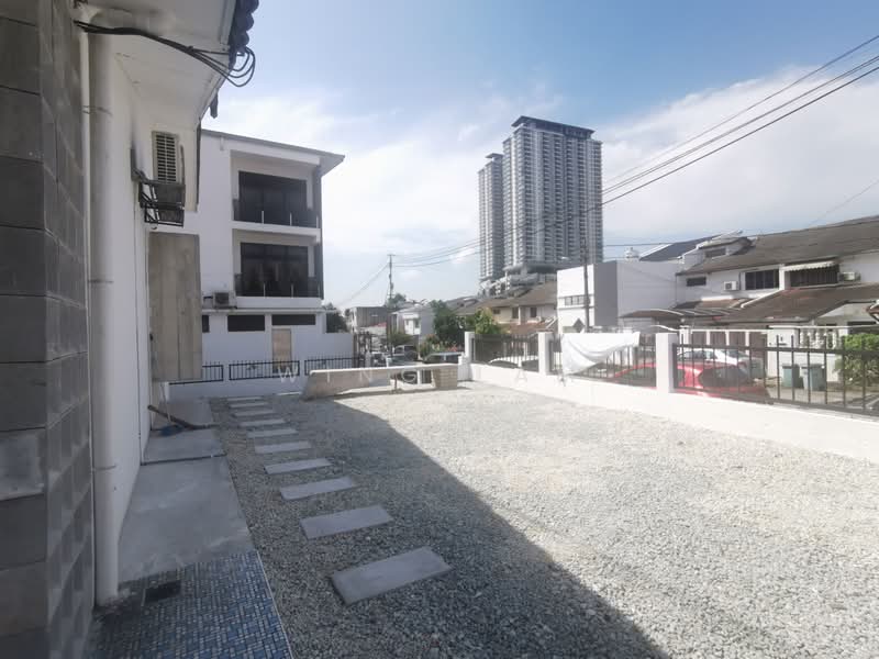 Rumah Teres 1 Tingkat untuk Disewa di Sri Petaling (Kuala Lumpur) - Wing Lam - Exterior - PropertyGuru.com.my