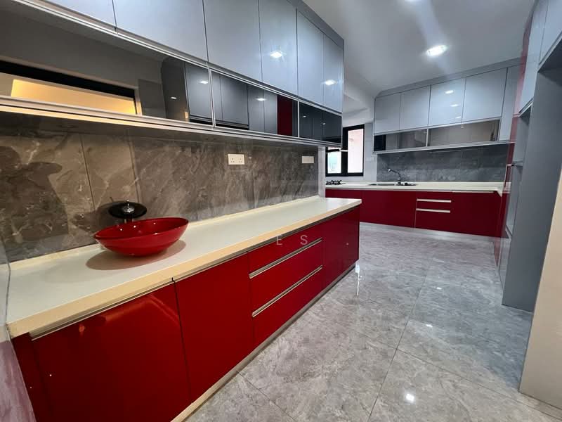 Condominium for Sale at Menara Duta 2 - Loges . - Kitchen - PropertyGuru.com.my