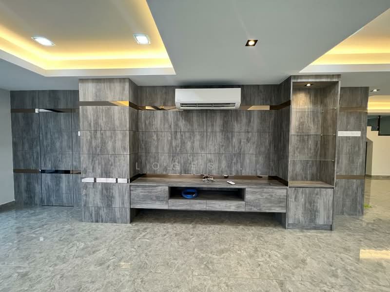 Condominium for Sale at Menara Duta 2 - Loges . - Living Room - PropertyGuru.com.my