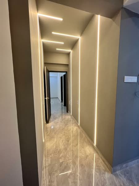 Condominium for Sale at Menara Duta 2 - Loges . - Corridor - PropertyGuru.com.my