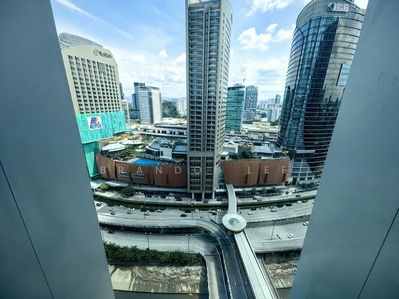 Office for Rent in KL Eco City (Kuala Lumpur) - Brandon Lee - Exterior - PropertyGuru.com.my