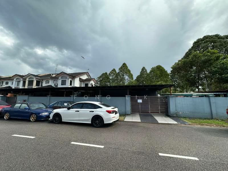 2-storey Terraced House for Sale in Bukit Indah (Iskandar Puteri (Nusajaya)) - Fong Lik - Exterior - PropertyGuru.com.my