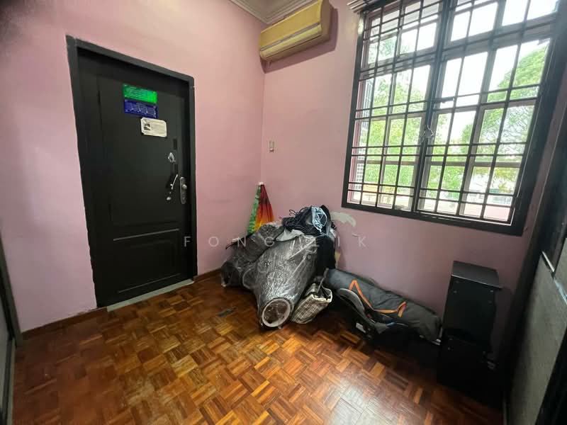 2-storey Terraced House for Sale in Bukit Indah (Iskandar Puteri (Nusajaya)) - Fong Lik - Entrance - PropertyGuru.com.my