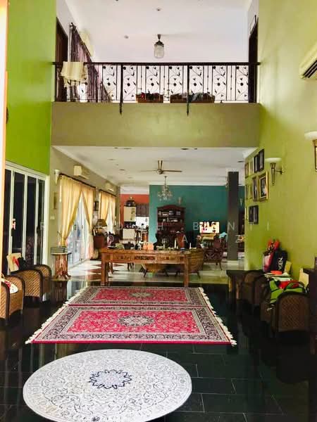Bungalow for Sale in Country Heights (Kajang) - Rafedah Binti Abdul Aziz - Living Room - PropertyGuru.com.my