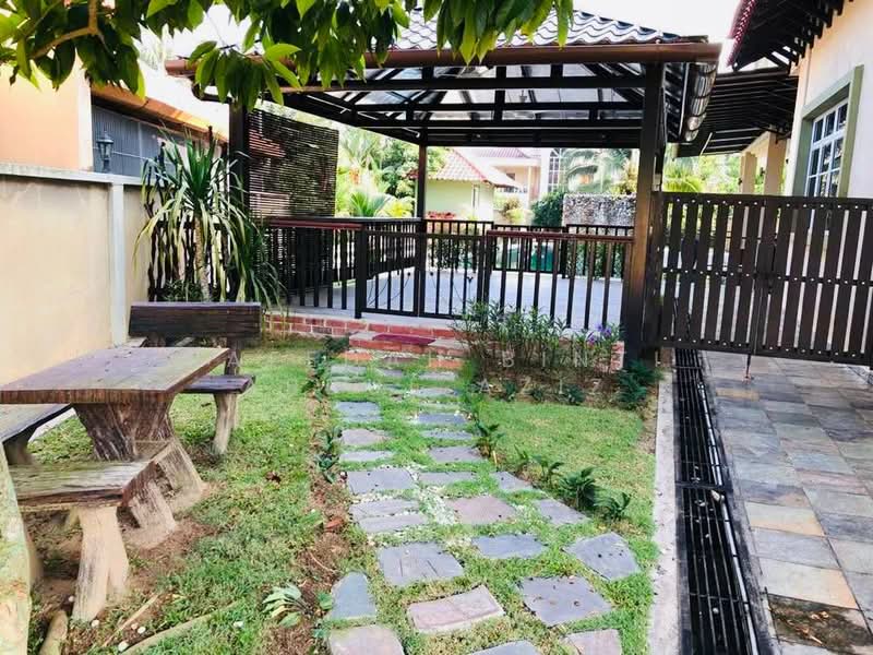 Bungalow for Sale in Country Heights (Kajang) - Rafedah Binti Abdul Aziz - Garden - PropertyGuru.com.my