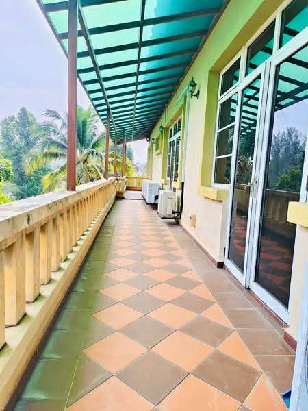 Bungalow for Sale in Country Heights (Kajang) - Rafedah Binti Abdul Aziz - Balcony - PropertyGuru.com.my