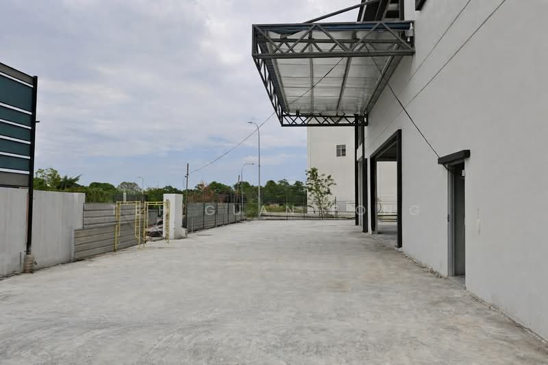 Factory for Rent in Bukit Mertajam (Penang) - Teh Guan Fong - Exterior - PropertyGuru.com.my