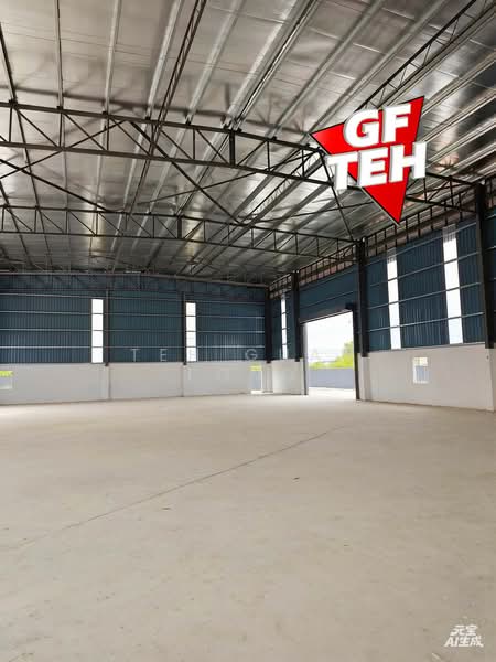 Kilang untuk Disewa di Bukit Mertajam (Penang) - Teh Guan Fong - Interior - PropertyGuru.com.my