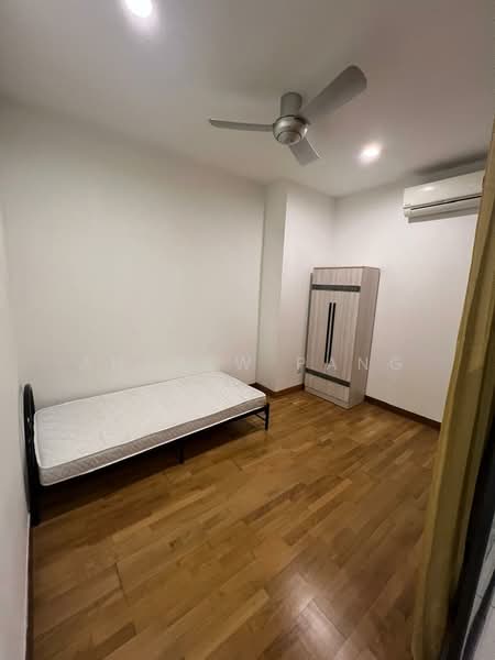Service Residence for Rent at KL Gateway Residences - Andrew Pang - Bedroom - PropertyGuru.com.my