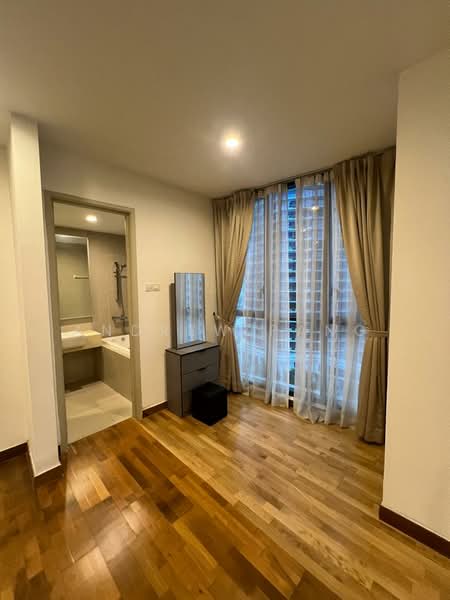 Service Residence for Rent at KL Gateway Residences - Andrew Pang - Bedroom - PropertyGuru.com.my