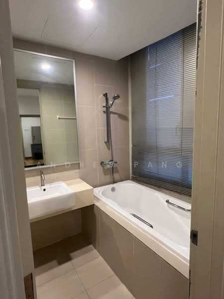Service Residence for Rent at KL Gateway Residences - Andrew Pang - Bathroom - PropertyGuru.com.my