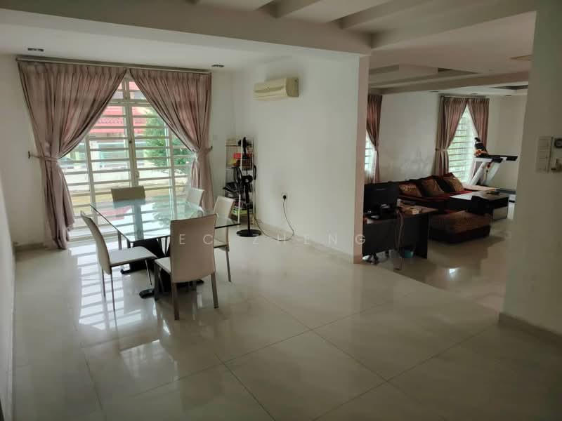 Semi-Detached House for Sale in Gelugor (Penang) - EC Zheng - Dining Room - PropertyGuru.com.my