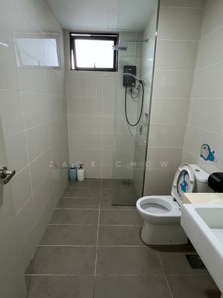 Service Residence for Sale at Southkey Mosaic - Zack Chow - Bathroom - PropertyGuru.com.my