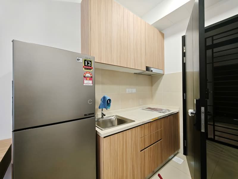 Service Residence for Rent at TRELLIS RESIDENCES - Ck Lee - Kitchen - PropertyGuru.com.my