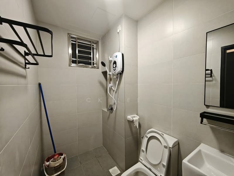 Service Residence for Rent at TRELLIS RESIDENCES - Ck Lee - Bathroom - PropertyGuru.com.my