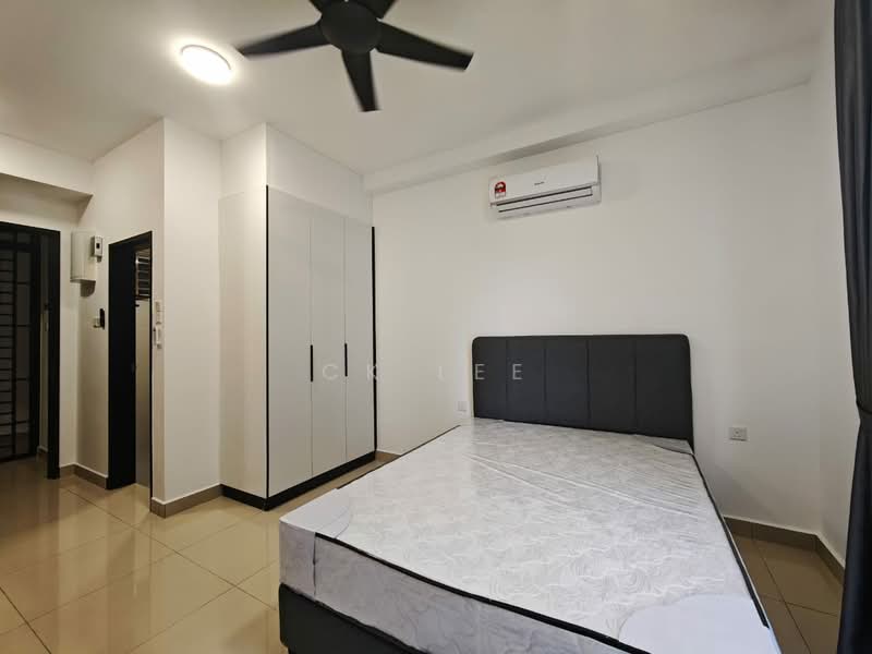 Service Residence for Rent at TRELLIS RESIDENCES - Ck Lee - Bedroom - PropertyGuru.com.my