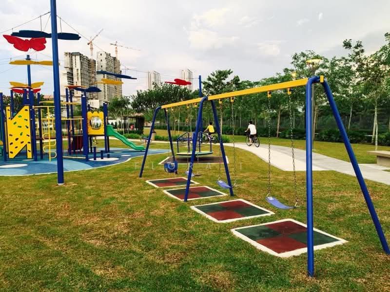 Condominium for Sale at Ceria Residence - Flora T - Garden - PropertyGuru.com.my