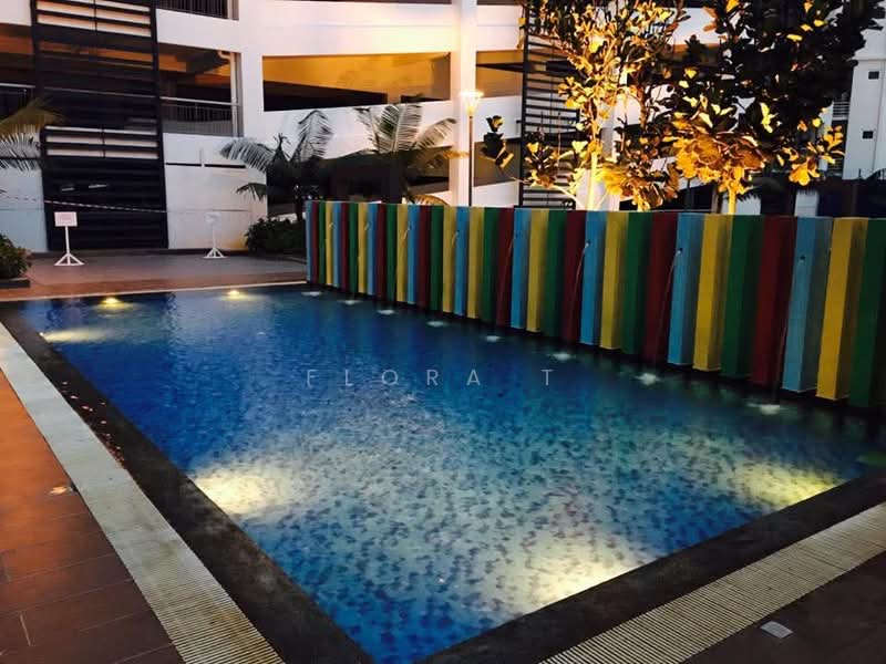 Condominium for Sale at Ceria Residence - Flora T - Exterior - PropertyGuru.com.my