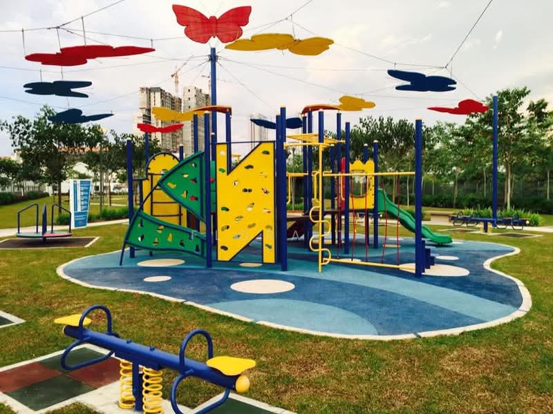 Condominium for Sale at Ceria Residence - Flora T - Exterior - PropertyGuru.com.my