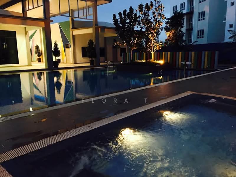 Condominium for Sale at Ceria Residence - Flora T - Exterior - PropertyGuru.com.my
