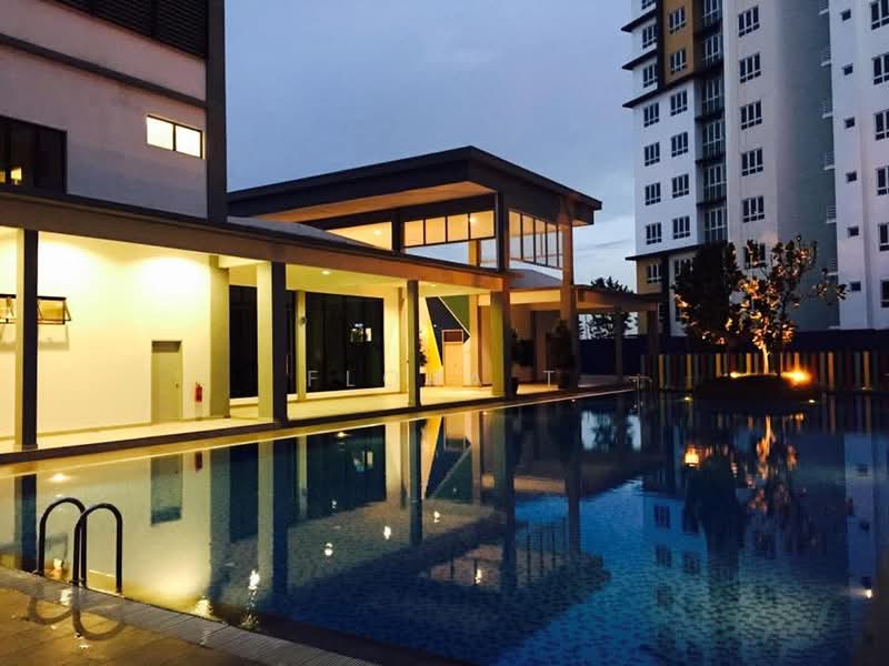 Condominium for Sale at Ceria Residence - Flora T - Exterior - PropertyGuru.com.my