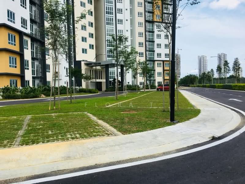 Condominium for Sale at Ceria Residence - Flora T - Exterior - PropertyGuru.com.my