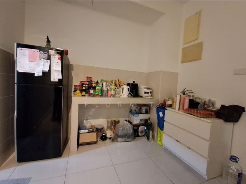 Condominium for Sale at Ceria Residence - Flora T - Kitchen - PropertyGuru.com.my